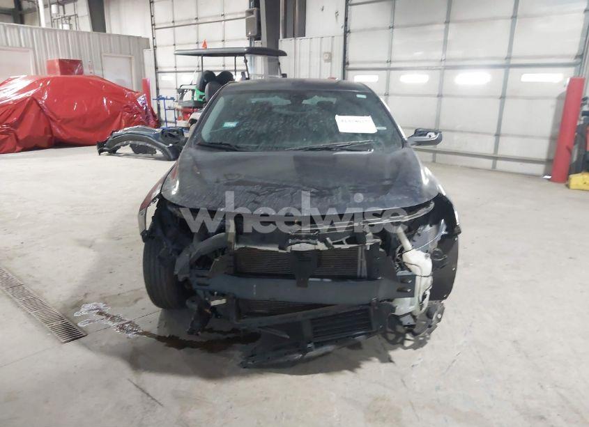 Photo 13 of 2016 Chevrolet Malibu LS (VIN 1G1ZB5ST3GF309046)