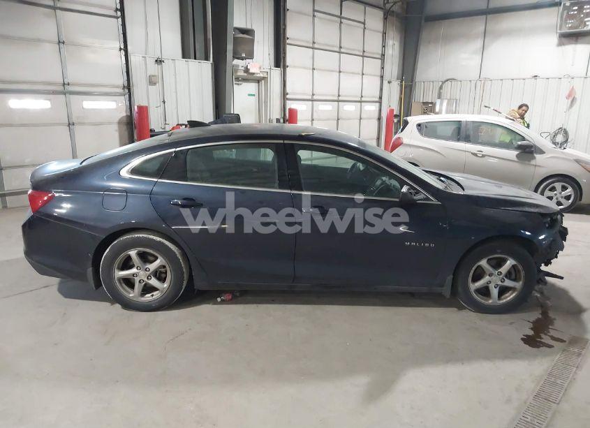 Photo 14 of 2016 Chevrolet Malibu LS (VIN 1G1ZB5ST3GF309046)