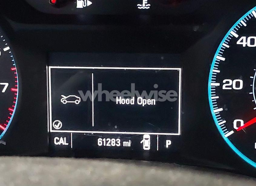Photo 16 of 2016 Chevrolet Malibu LS (VIN 1G1ZB5ST3GF309046)