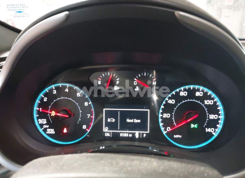 Photo 7 of 2016 Chevrolet Malibu LS (VIN 1G1ZB5ST3GF309046)