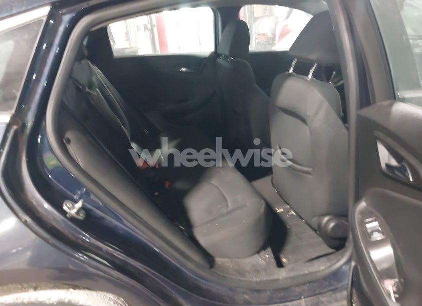 Photo 8 of 2016 Chevrolet Malibu LS (VIN 1G1ZB5ST3GF309046)