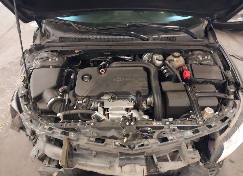 Photo 10 of 2017 Chevrolet Malibu LS (VIN 1G1ZB5ST3HF105008)