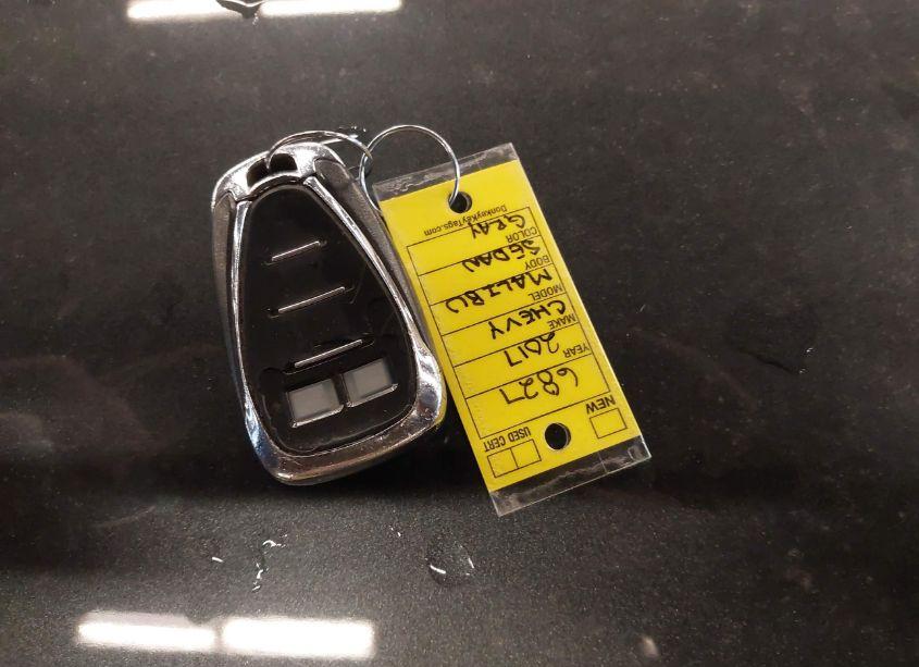 Photo 11 of 2017 Chevrolet Malibu LS (VIN 1G1ZB5ST3HF105008)