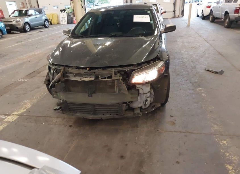 Photo 13 of 2017 Chevrolet Malibu LS (VIN 1G1ZB5ST3HF105008)