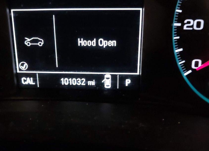 Photo 16 of 2017 Chevrolet Malibu LS (VIN 1G1ZB5ST3HF105008)