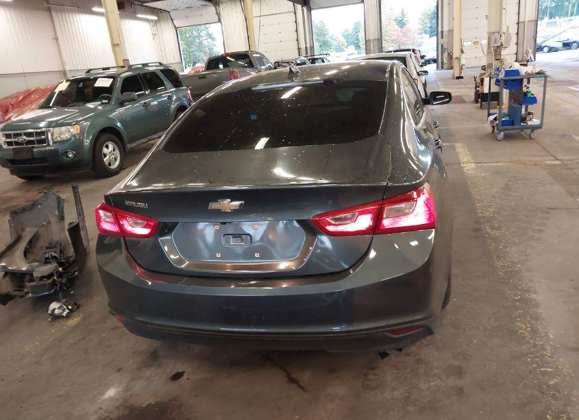 Photo 17 of 2017 Chevrolet Malibu LS (VIN 1G1ZB5ST3HF105008)