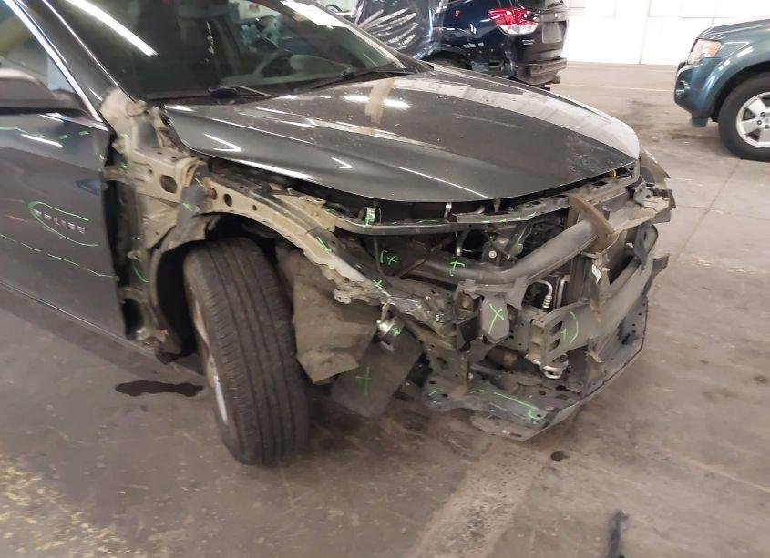 Photo 20 of 2017 Chevrolet Malibu LS (VIN 1G1ZB5ST3HF105008)