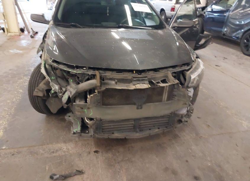 Photo 6 of 2017 Chevrolet Malibu LS (VIN 1G1ZB5ST3HF105008)