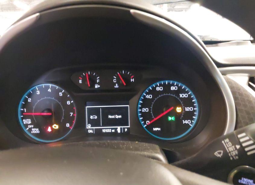 Photo 7 of 2017 Chevrolet Malibu LS (VIN 1G1ZB5ST3HF105008)