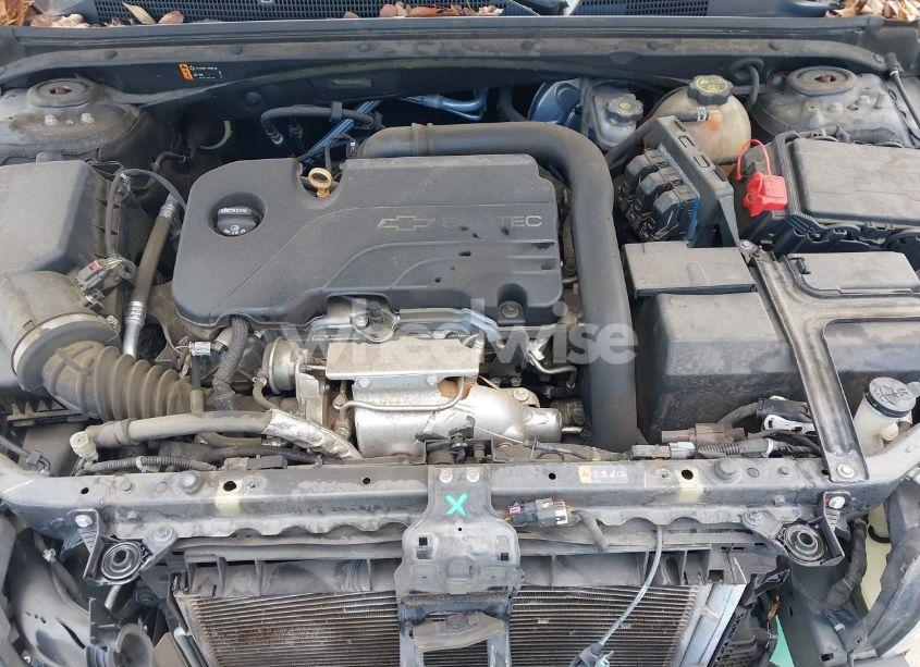 Photo 10 of 2017 Chevrolet Malibu LS (VIN 1G1ZB5ST3HF135691)