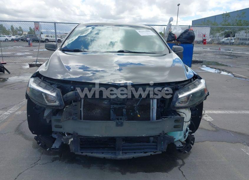 Photo 13 of 2017 Chevrolet Malibu LS (VIN 1G1ZB5ST3HF135691)