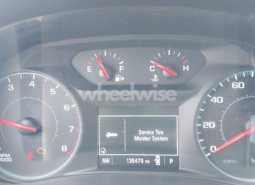 Photo 7 of 2017 Chevrolet Malibu LS (VIN 1G1ZB5ST3HF135691)