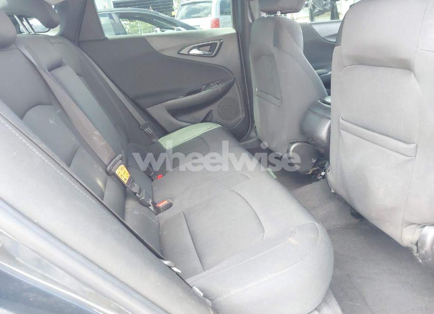 Photo 8 of 2017 Chevrolet Malibu LS (VIN 1G1ZB5ST3HF135691)