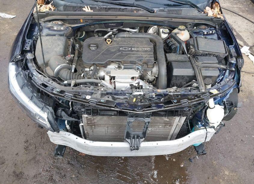 Photo 10 of 2017 Chevrolet Malibu LS (VIN 1G1ZB5ST3HF145542)