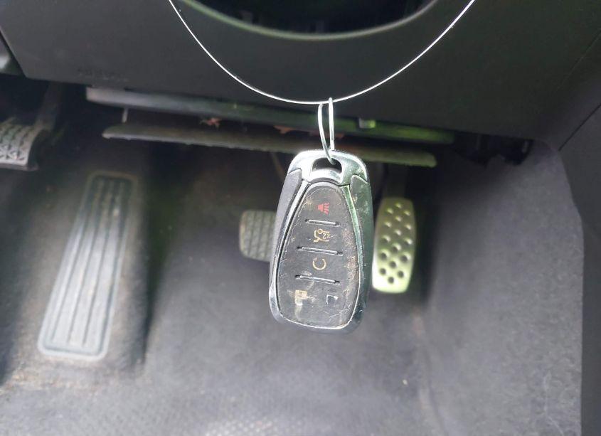 Photo 11 of 2017 Chevrolet Malibu LS (VIN 1G1ZB5ST3HF145542)