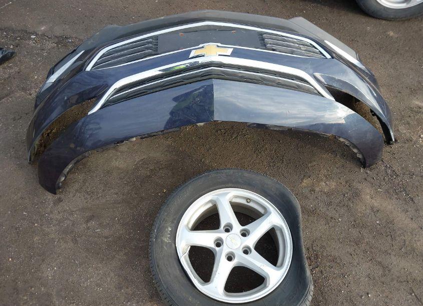 Photo 12 of 2017 Chevrolet Malibu LS (VIN 1G1ZB5ST3HF145542)