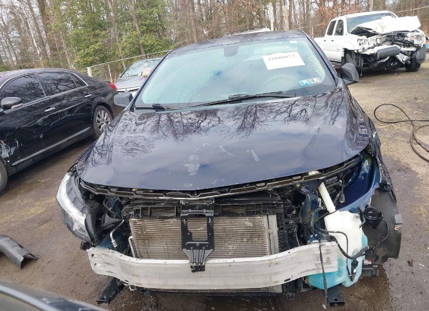 Photo 13 of 2017 Chevrolet Malibu LS (VIN 1G1ZB5ST3HF145542)