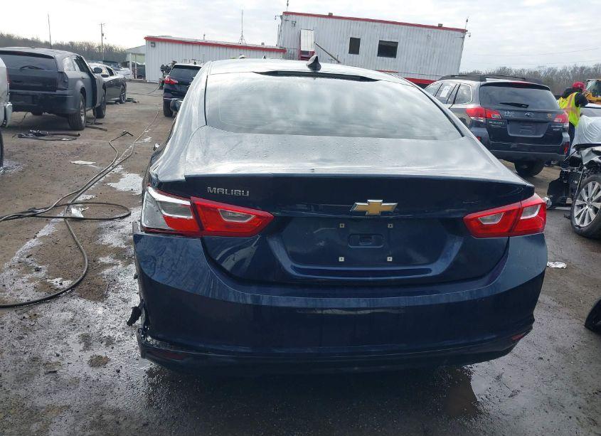 Photo 17 of 2017 Chevrolet Malibu LS (VIN 1G1ZB5ST3HF145542)