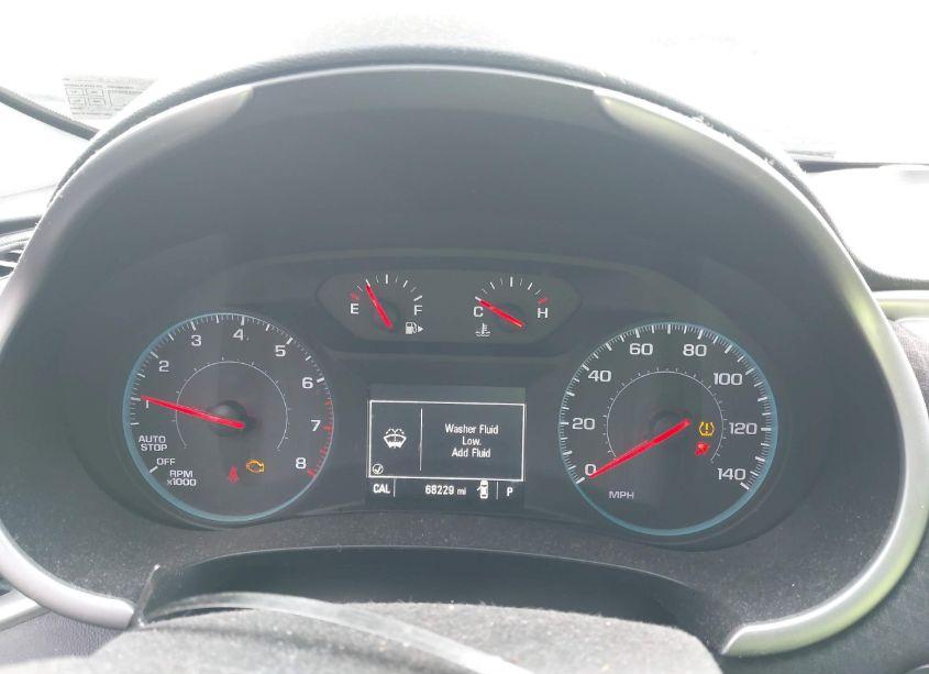 Photo 7 of 2017 Chevrolet Malibu LS (VIN 1G1ZB5ST3HF145542)