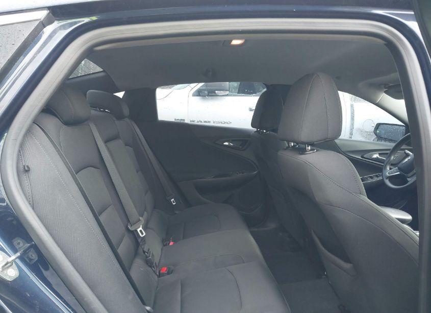 Photo 8 of 2017 Chevrolet Malibu LS (VIN 1G1ZB5ST3HF145542)