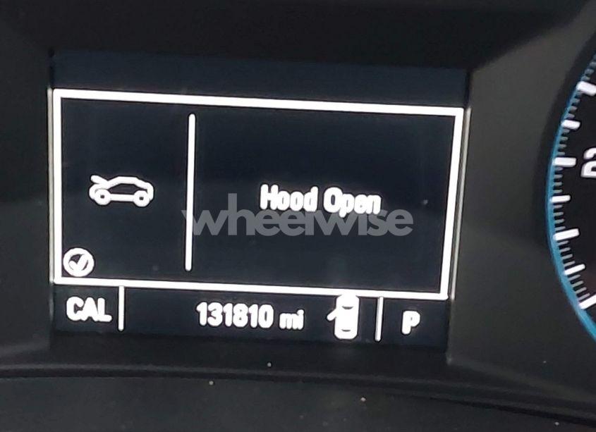 Photo 15 of 2017 Chevrolet Malibu LS (VIN 1G1ZB5ST3HF145718)