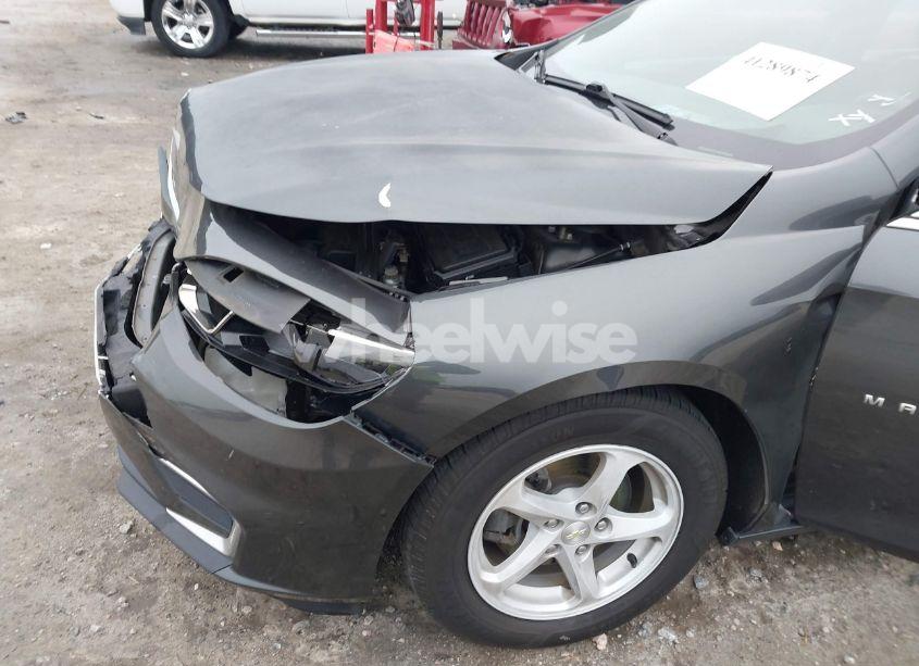 Photo 17 of 2017 Chevrolet Malibu LS (VIN 1G1ZB5ST3HF145718)