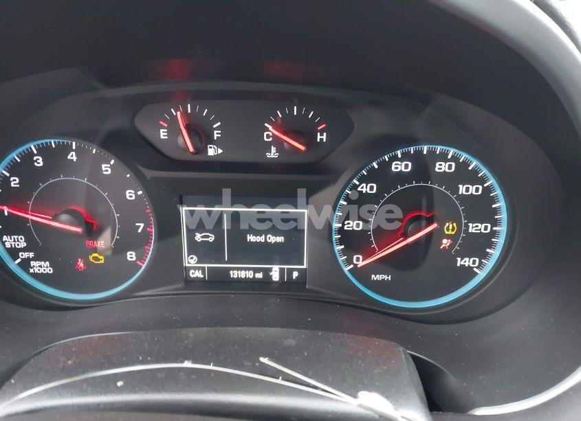 Photo 7 of 2017 Chevrolet Malibu LS (VIN 1G1ZB5ST3HF145718)