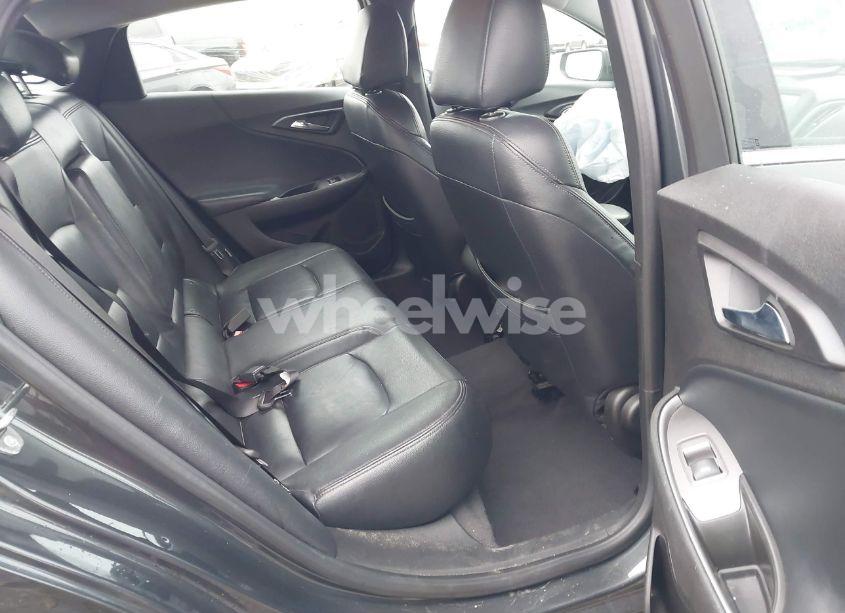 Photo 8 of 2017 Chevrolet Malibu LS (VIN 1G1ZB5ST3HF145718)