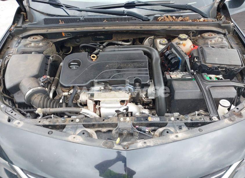 Photo 10 of 2017 Chevrolet Malibu LS (VIN 1G1ZB5ST3HF174099)