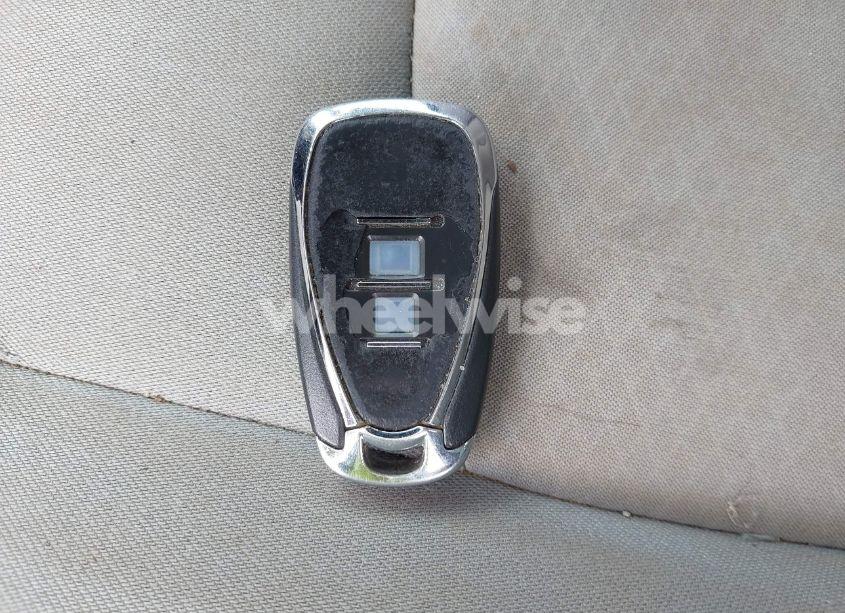 Photo 11 of 2017 Chevrolet Malibu LS (VIN 1G1ZB5ST3HF174099)