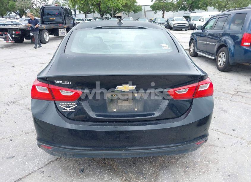 Photo 16 of 2017 Chevrolet Malibu LS (VIN 1G1ZB5ST3HF174099)