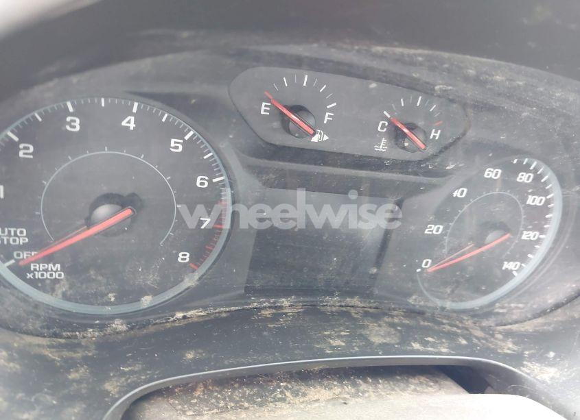 Photo 7 of 2017 Chevrolet Malibu LS (VIN 1G1ZB5ST3HF174099)