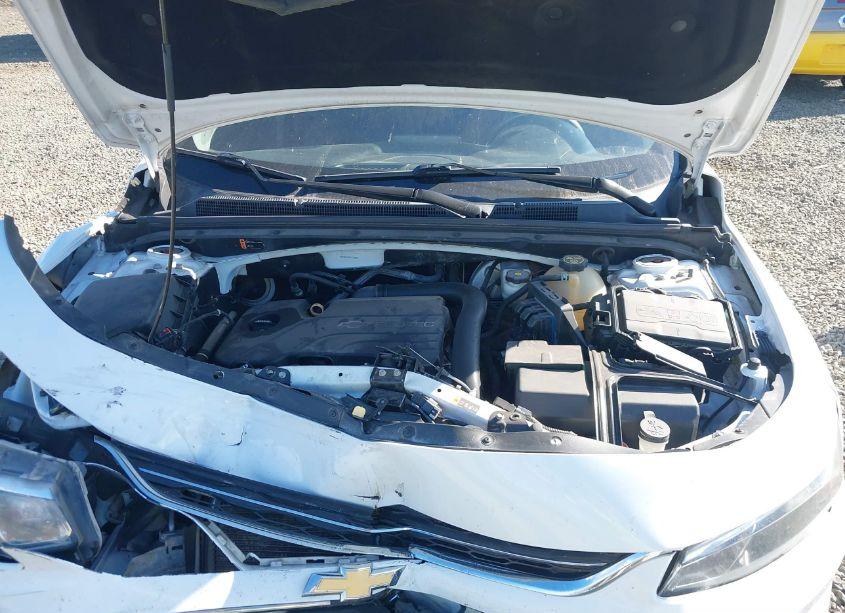 Photo 10 of 2017 Chevrolet Malibu LS (VIN 1G1ZB5ST3HF175883)