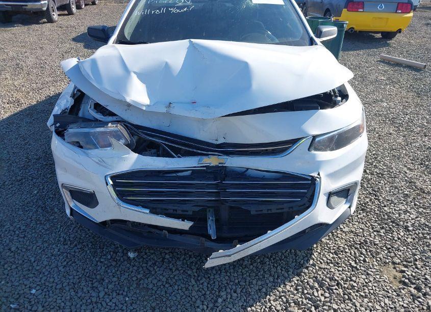 Photo 6 of 2017 Chevrolet Malibu LS (VIN 1G1ZB5ST3HF175883)