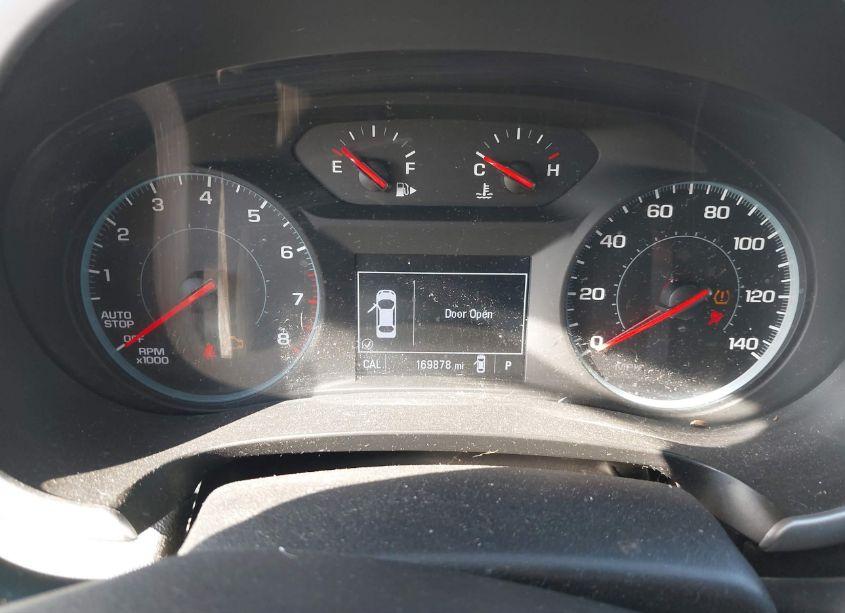 Photo 7 of 2017 Chevrolet Malibu LS (VIN 1G1ZB5ST3HF175883)