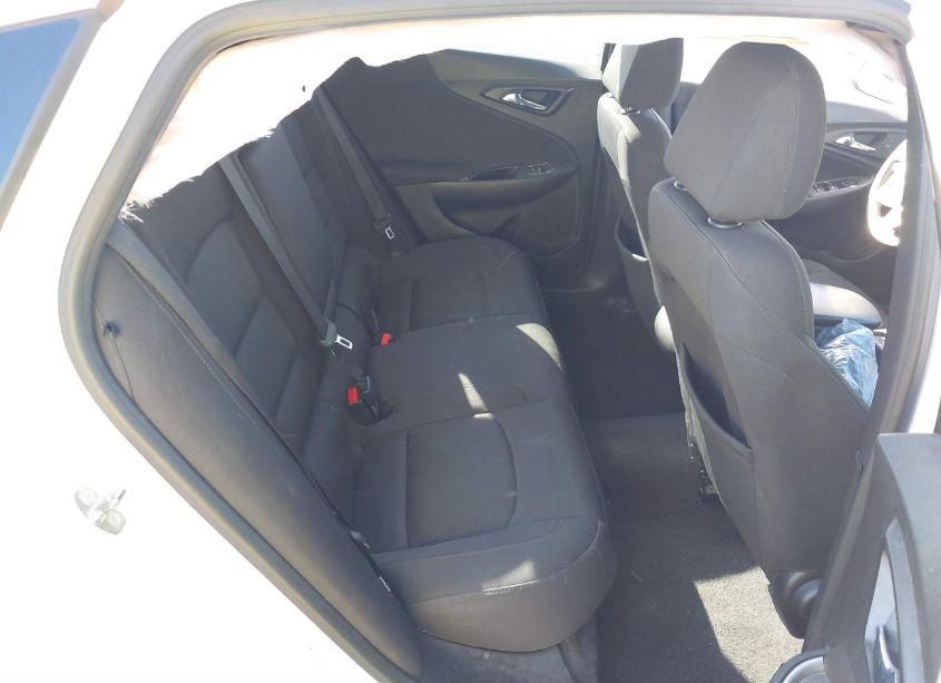 Photo 8 of 2017 Chevrolet Malibu LS (VIN 1G1ZB5ST3HF175883)