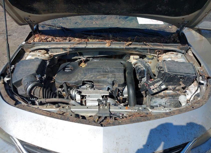 Photo 10 of 2017 Chevrolet Malibu LS (VIN 1G1ZB5ST3HF197799)