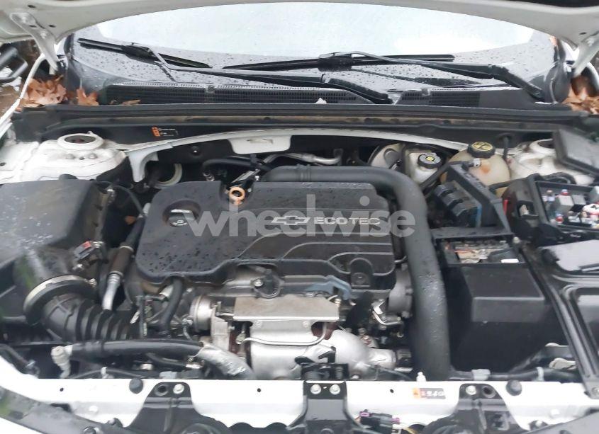 Photo 10 of 2017 Chevrolet Malibu LS (VIN 1G1ZB5ST3HF202130)