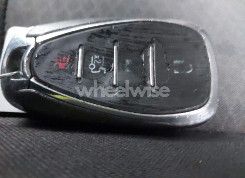 Photo 11 of 2017 Chevrolet Malibu LS (VIN 1G1ZB5ST3HF202130)