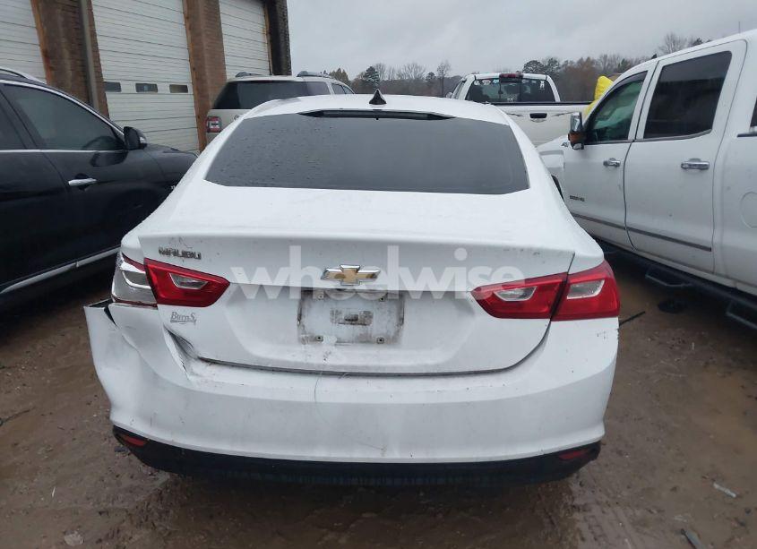 Photo 16 of 2017 Chevrolet Malibu LS (VIN 1G1ZB5ST3HF202130)