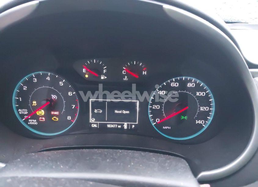 Photo 7 of 2017 Chevrolet Malibu LS (VIN 1G1ZB5ST3HF202130)