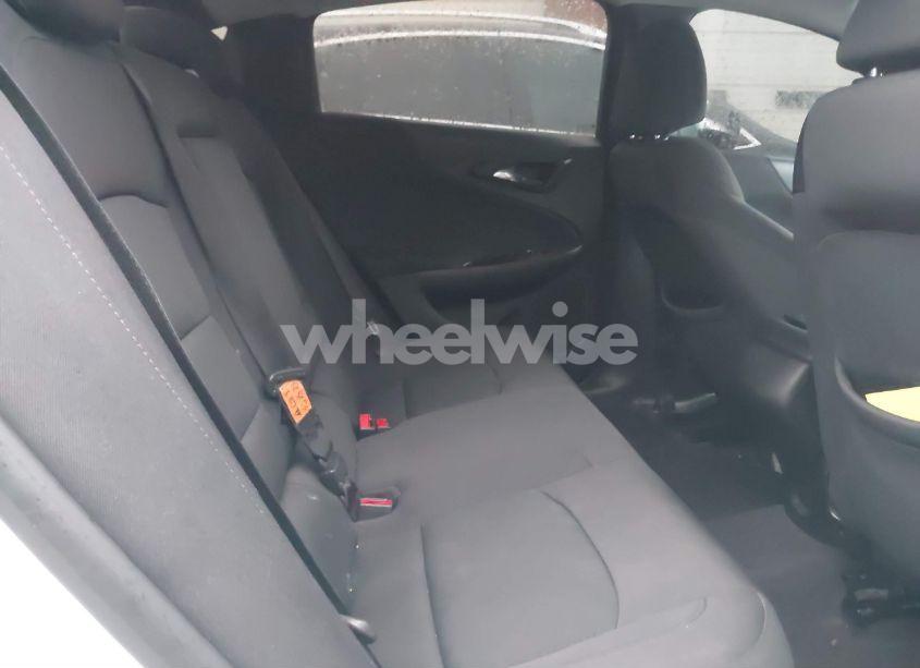 Photo 8 of 2017 Chevrolet Malibu LS (VIN 1G1ZB5ST3HF202130)