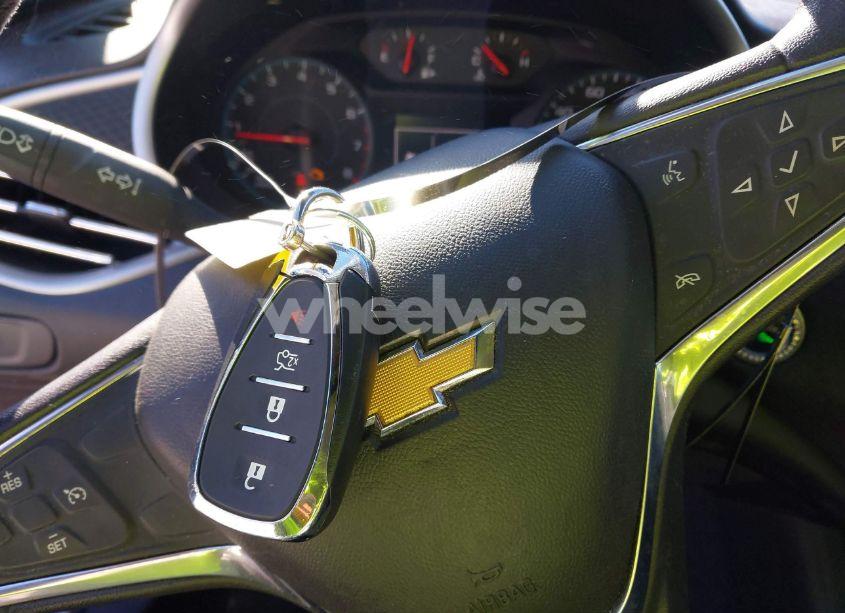 Photo 11 of 2017 Chevrolet Malibu LS (VIN 1G1ZB5ST3HF212950)