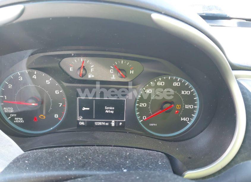 Photo 7 of 2017 Chevrolet Malibu LS (VIN 1G1ZB5ST3HF212950)