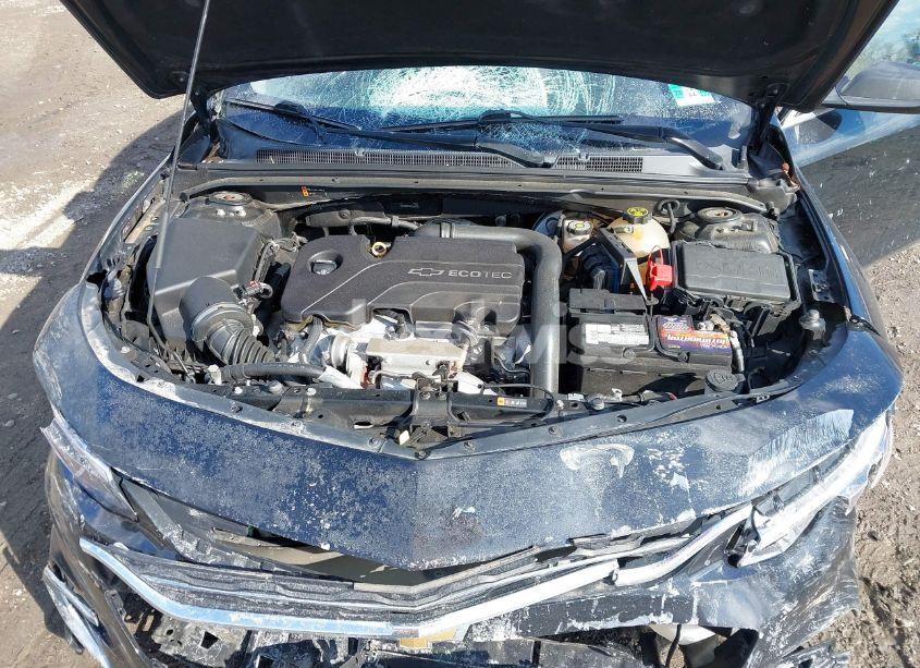 Photo 10 of 2017 Chevrolet Malibu LS (VIN 1G1ZB5ST3HF233992)