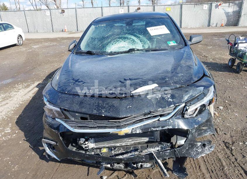 Photo 12 of 2017 Chevrolet Malibu LS (VIN 1G1ZB5ST3HF233992)