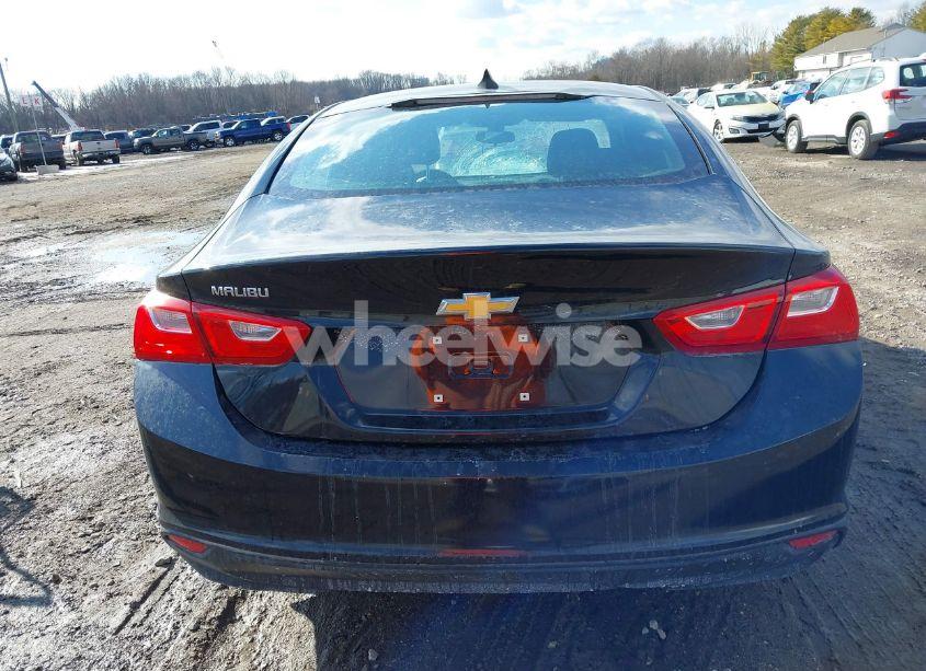 Photo 16 of 2017 Chevrolet Malibu LS (VIN 1G1ZB5ST3HF233992)