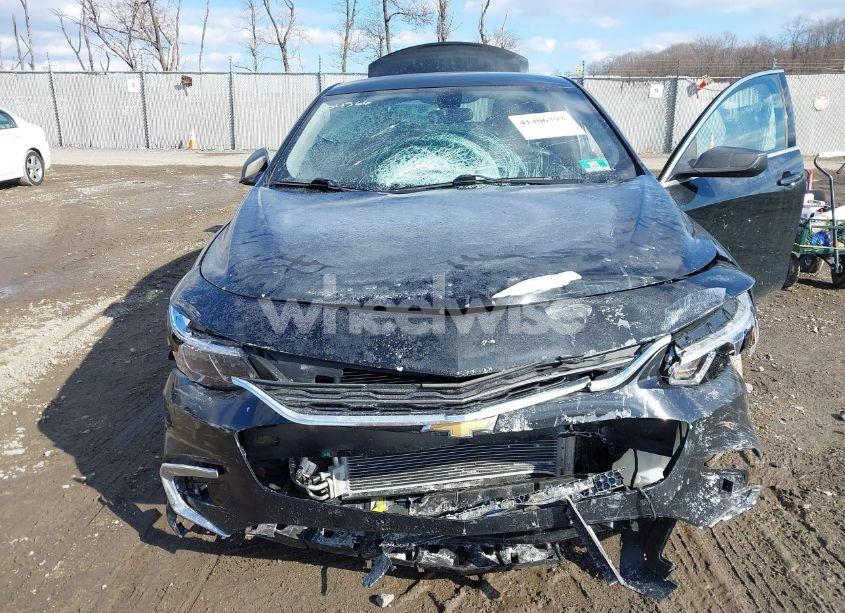 Photo 17 of 2017 Chevrolet Malibu LS (VIN 1G1ZB5ST3HF233992)