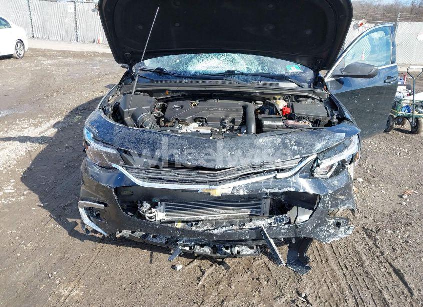 Photo 6 of 2017 Chevrolet Malibu LS (VIN 1G1ZB5ST3HF233992)