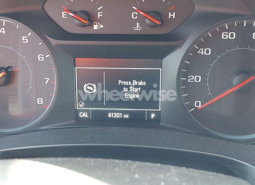 Photo 7 of 2017 Chevrolet Malibu LS (VIN 1G1ZB5ST3HF233992)